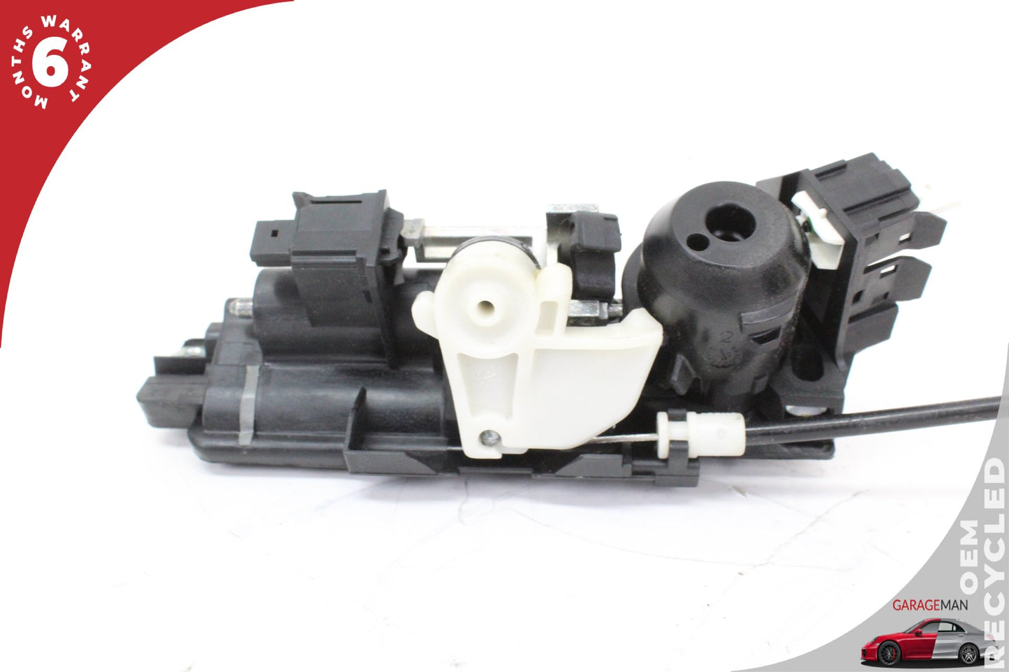 2001-2011 Mercedes W211 E550 Rear Trunk Lock Latch Mechanism w/ Handle OEM