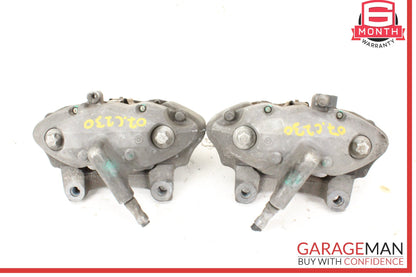 2001-2011 Mercedes W203 C230 Front Left and Right Side Brake Caliper Set OEM