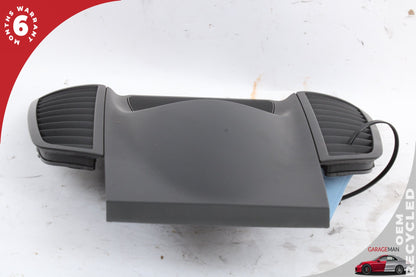 2012 Porsche Cayenne 92A SUV Dashboard Speaker Cover Grille 7P5858189A Genuine