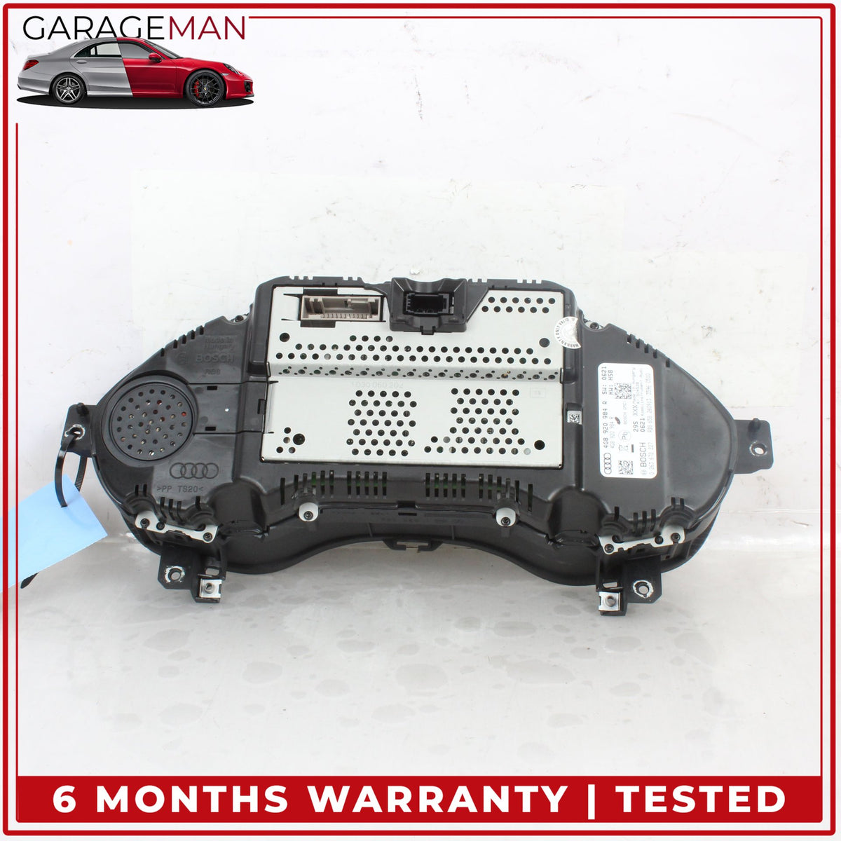 2014-2015 Audi A6 A7 Sedan Speedometer Instrument Cluster Gauge 4G8920984R OEM