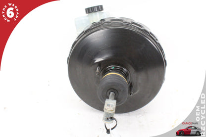 2013-2020 Mercedes R231 SL550 SL400 Power Brake Booster Master Cylinder OEM