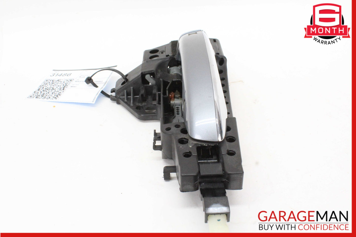 2012-2018 Audi A6 A7 Right Passenger Side Exterior Door Handle 4H0837886 OEM