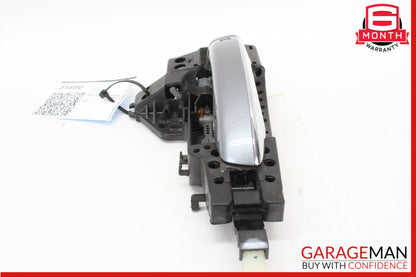 2012-2018 Audi A6 A7 Right Passenger Side Exterior Door Handle 4H0837886 OEM