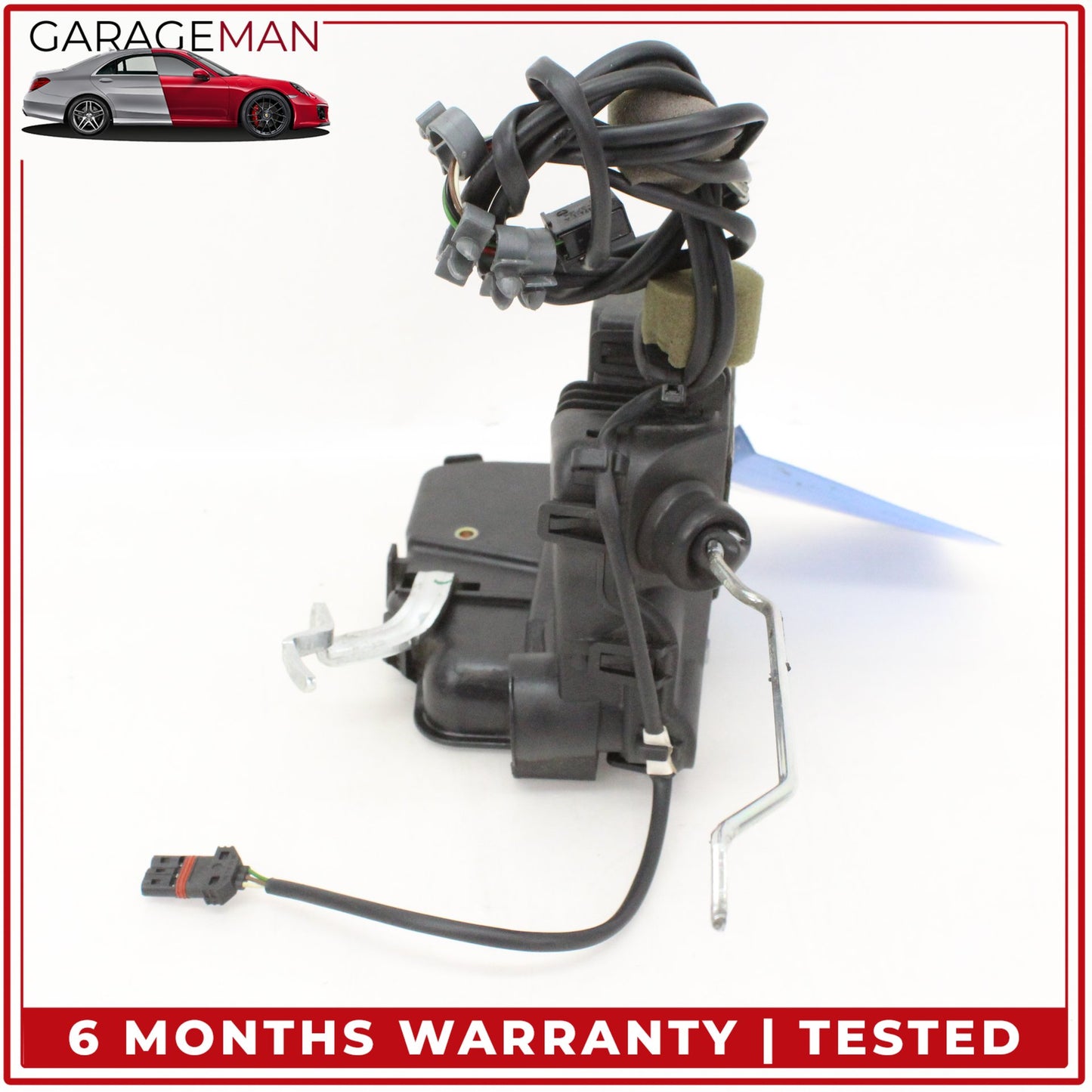2006-2011 Mercedes W219 CLS500 Front Left Driver Side Door Lock Actuator OEM