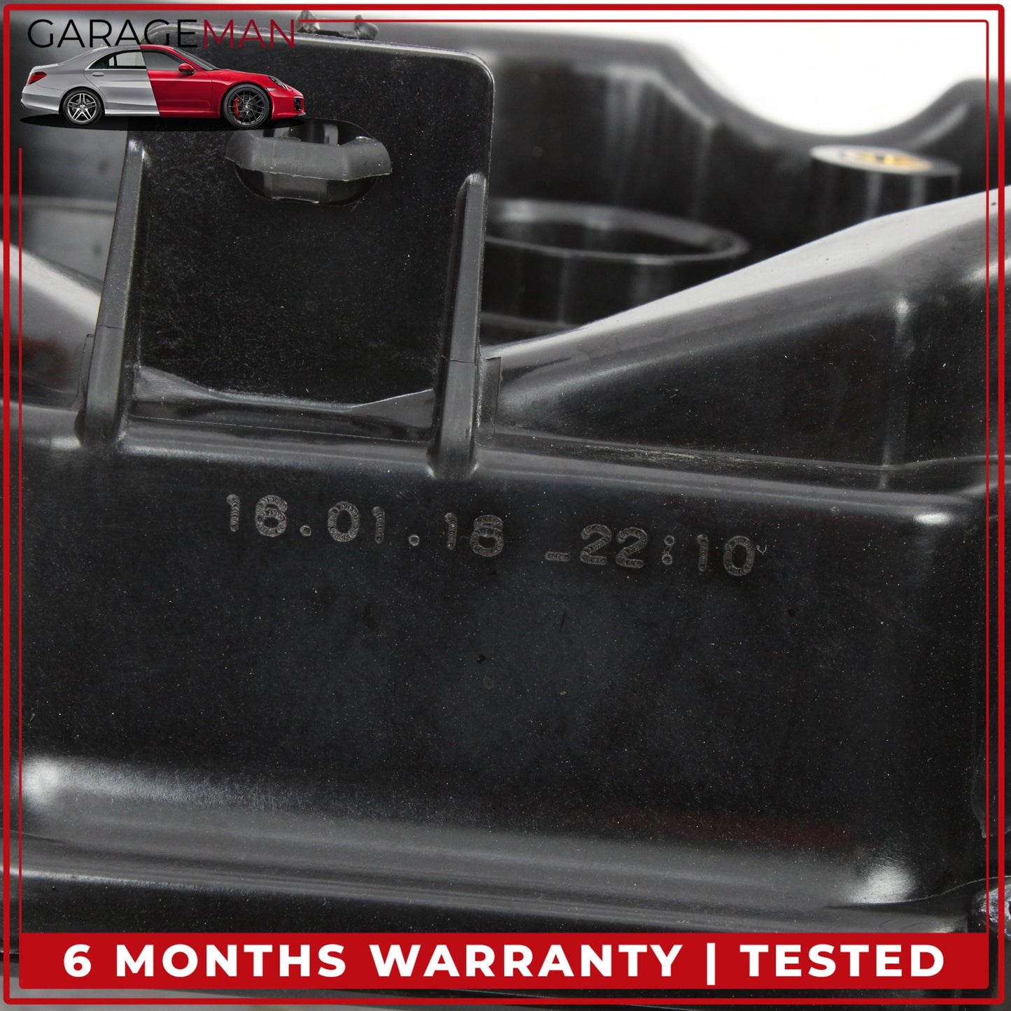2016-2024 Infiniti Q50 Q60 3.0L Right Cylinder Head Valve Cover 132645CA0A OEM
