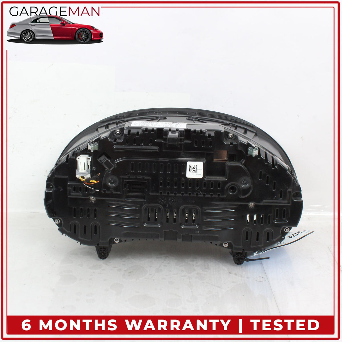 2015-2018 Mercedes X253 GLC300 Speedometer Instrument Cluster 2059007433 OEM