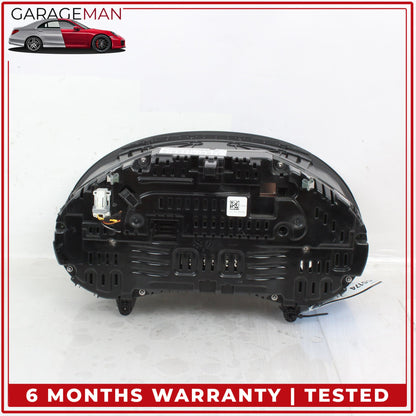 2015-2018 Mercedes X253 GLC300 Speedometer Instrument Cluster 2059007433 OEM