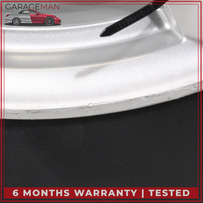 2011-2018 Audi A8 S8 A7 Front or Rear Side Wheel Rim 9JX20H2ET37 4H0601025BS OEM