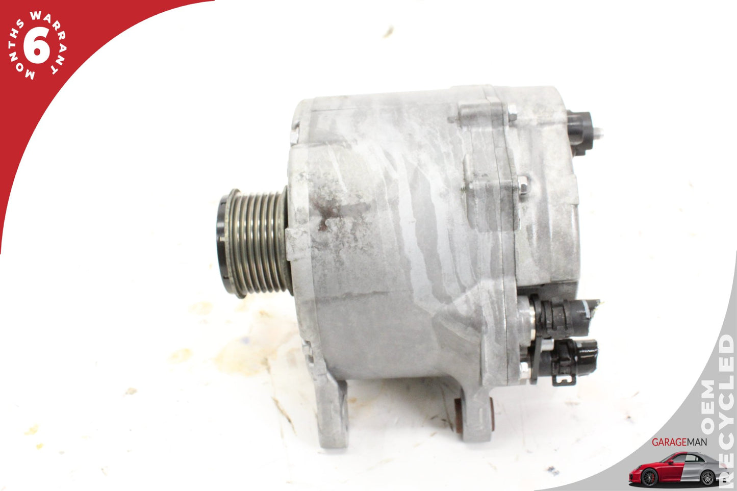 2007-2010 Audi Q7 Porsche Cayenne 957 Engine Generator Alternator 021903016A OEM