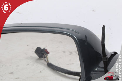 2009-2016 Audi A4 Sedan Front Left Door Rear View Mirror 8K1857410AG