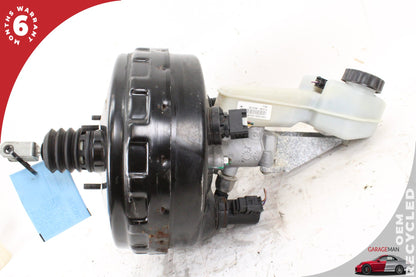 2006-2013 Mercedes-Benz R350 W251 Power Brake Booster Master Cylinder 2514301330