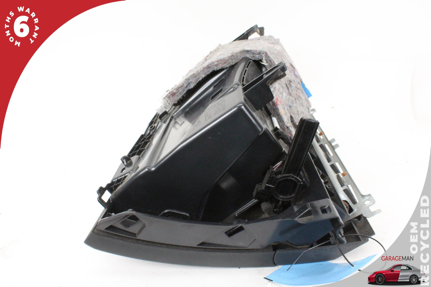 2014-2020 Mercedes W117 CLA45 AMG CLA250 Dashboard Glove Box w/ Airbag OEM