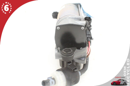 2012-2018 Mercedes W218 CLS550 Airmatic Air Suspension Compressor Pump OEM