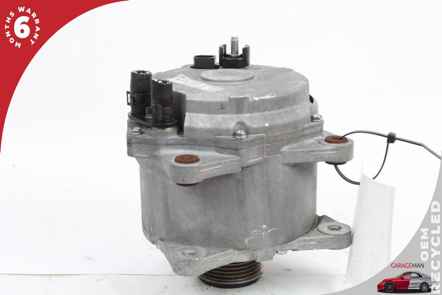 2007-2010 Audi Q7 AWD Engine Generator Alternator 021903016A OEM