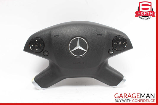 10-13 Mercedes W212 E350 E400 E550 Steering Wheel Airbag Air Bag Controls Assy