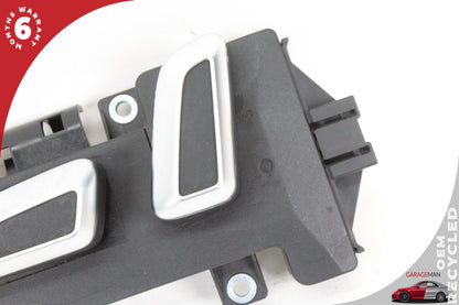 2008-2020 Audi A5 Front Left Driver Side Seat Adjustment Switch 8K0959747 OEM