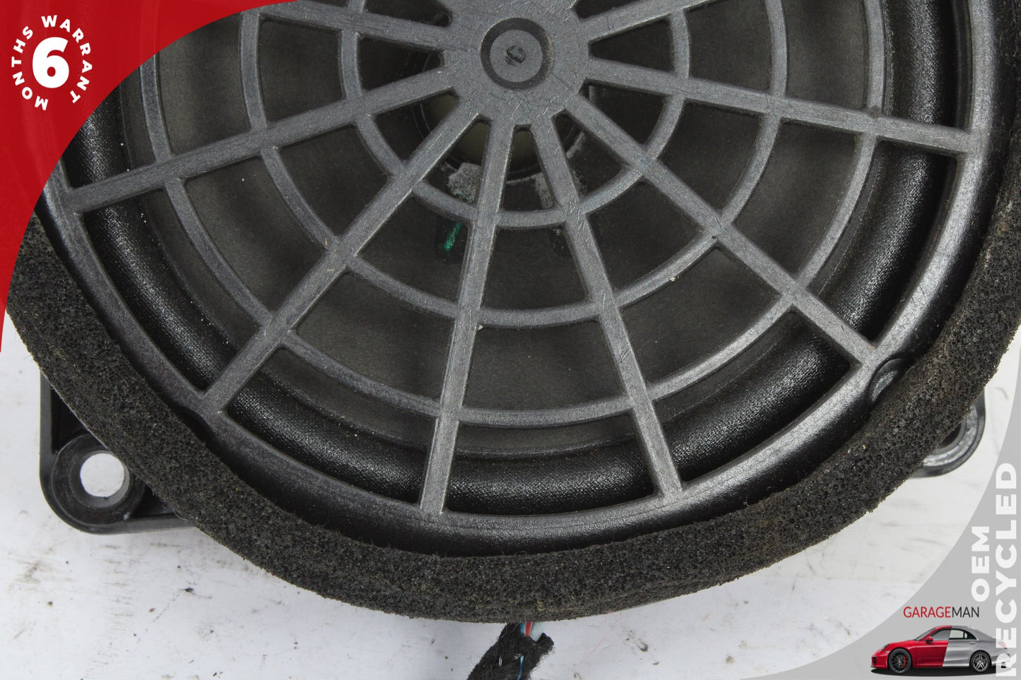 1998-2003 Mercedes-Benz CLK55 AMG W208 Front Left and Right Door Audio Speaker