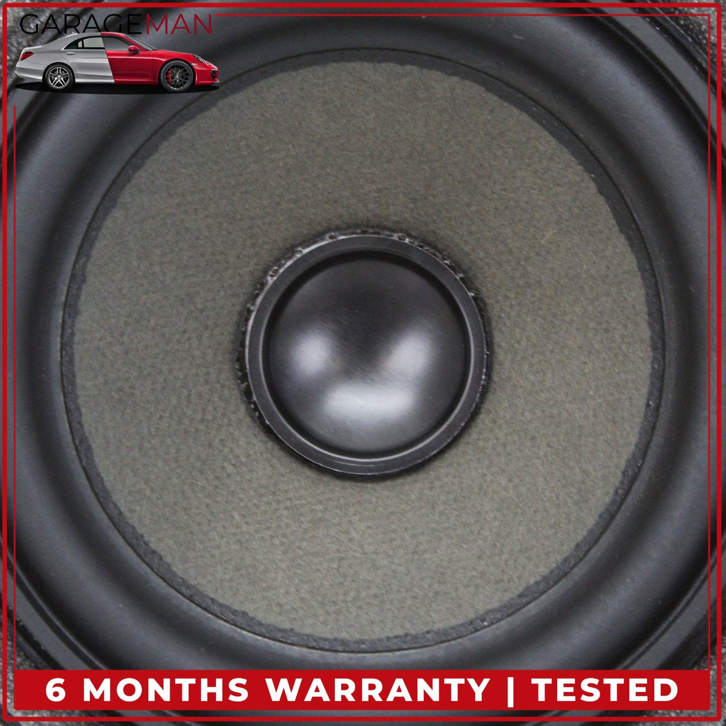 2011-2018 BMW X3 X4 F25 Front and Rear Left and Right Audio Speakers Set OEM
