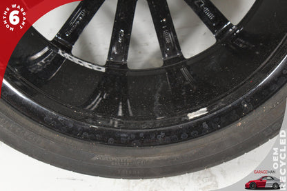 2015-2023 Mercedes W205 C300 Front Side Wheel Rim w/ Tire 7.5JX19H2 ET44 OEM