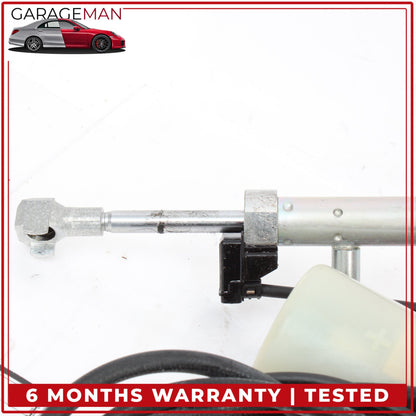 2007-2013 Mercedes-Benz S550 W221 Trunk Lid Locking Hydraulic Pull Down Pump