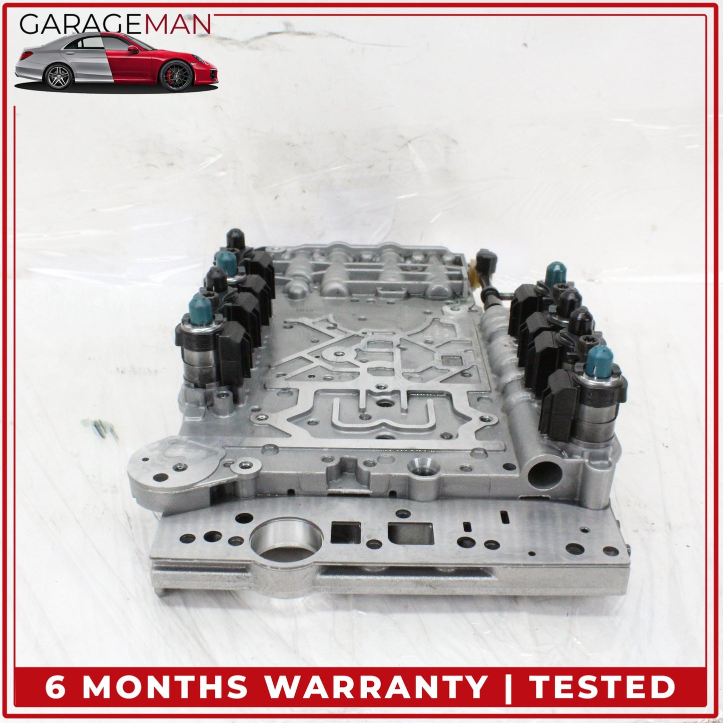 Mercedes W212 E350 GL450 CL550 7G Tronic Transmission Valve Body 2122770001 OEM