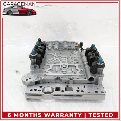 Mercedes W212 E350 GL450 CL550 7G Tronic Transmission Valve Body 2122770001 OEM