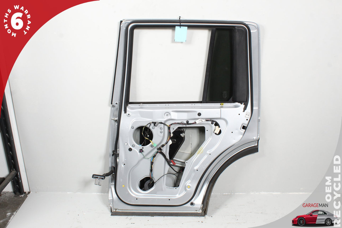 2005-2016 Land Rover LR4 LR3 Rear Right Door Shell Panel 5H2224630CB OEM