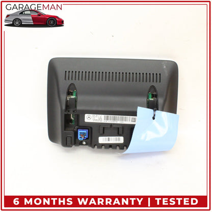 2014-2019 Mercedes W117 CLA250 Center Dash Display Screen Monitor 2469007314 OEM