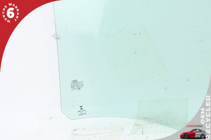 2015-2020 Audi A3 8V Sedan Rear Right Passenger Side Door Window Glass 8V5845206