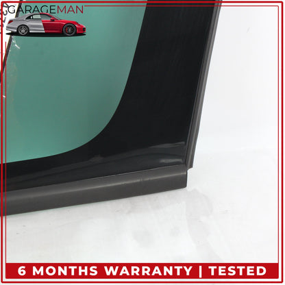 2014-2020 Fiat 500L Rear Right Passenger Side Quarter Window Glass 68201883AA OEM