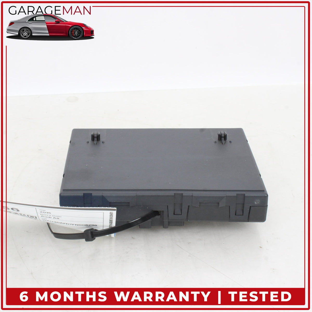 2011-2018 Audi A8 S8 Front Left or Right Side Seat Control Module 4H0959760E OEM