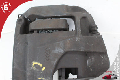 2013-2017 Audi SQ5 Q5 Front Left and Right Side Brake Caliper Set 8R05BG OEM