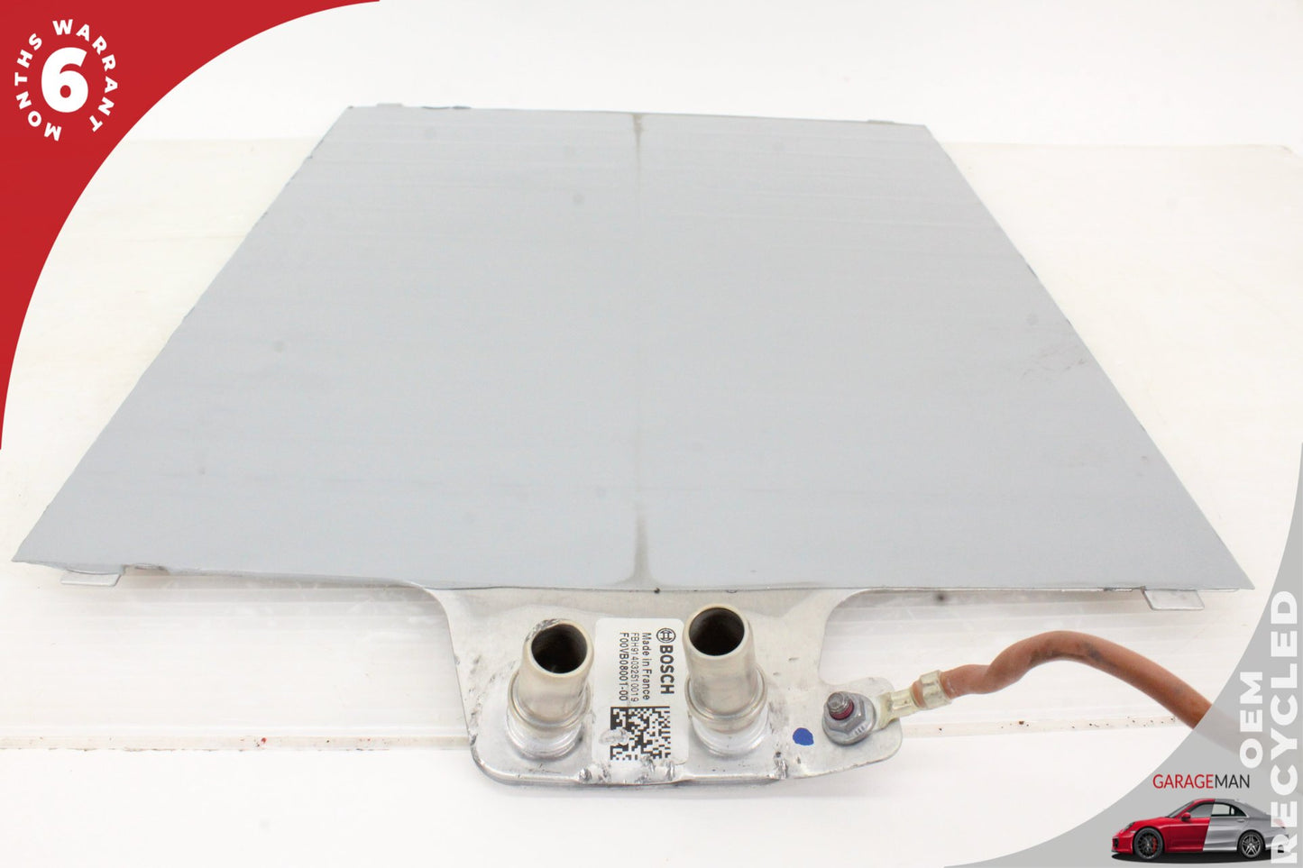 2014-2016 Porsche Panamera 970 E-Hybrid Battery Cooling Matt F00VB08001-00 OEM