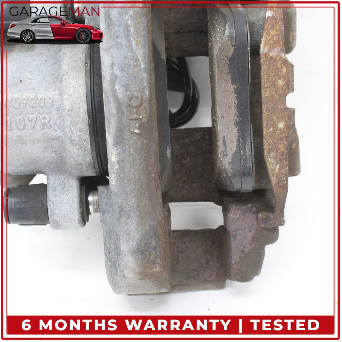2012-2018 BMW 320i xDrive Front Left and Right Side Brake Caliper Set Bosch OEM