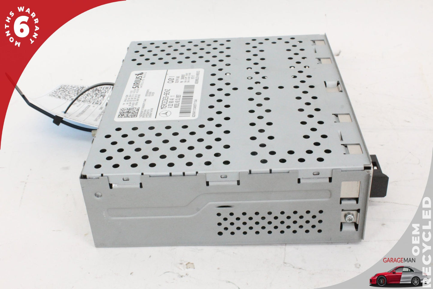 2015-2020 Mercedes W117 CLA45 AMG Sirius Satellite Radio Receiver 2229004911 OEM