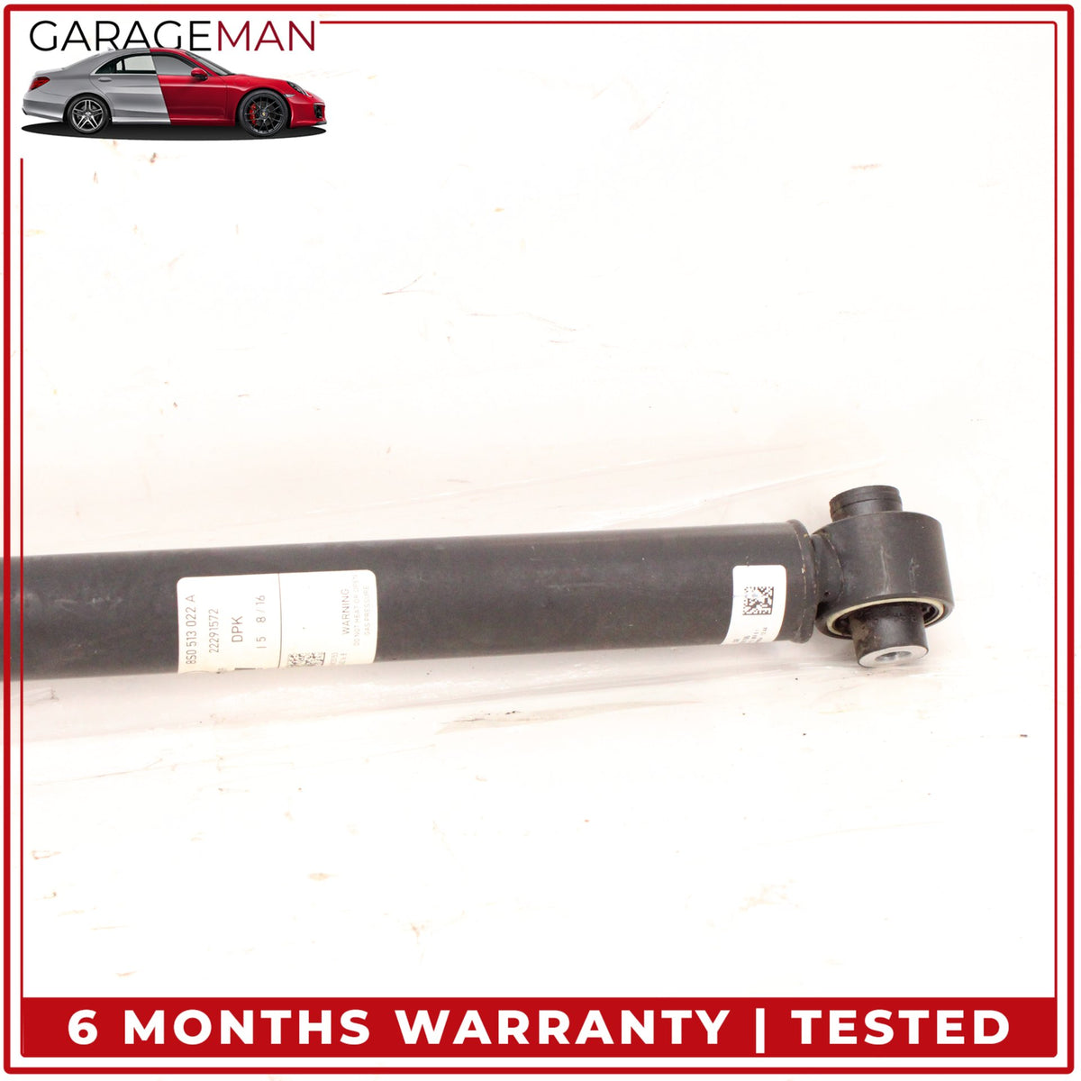 2016-2023 Audi TTS TT Rear Right Passenger Side Shock Strut 8S0513022A OEM