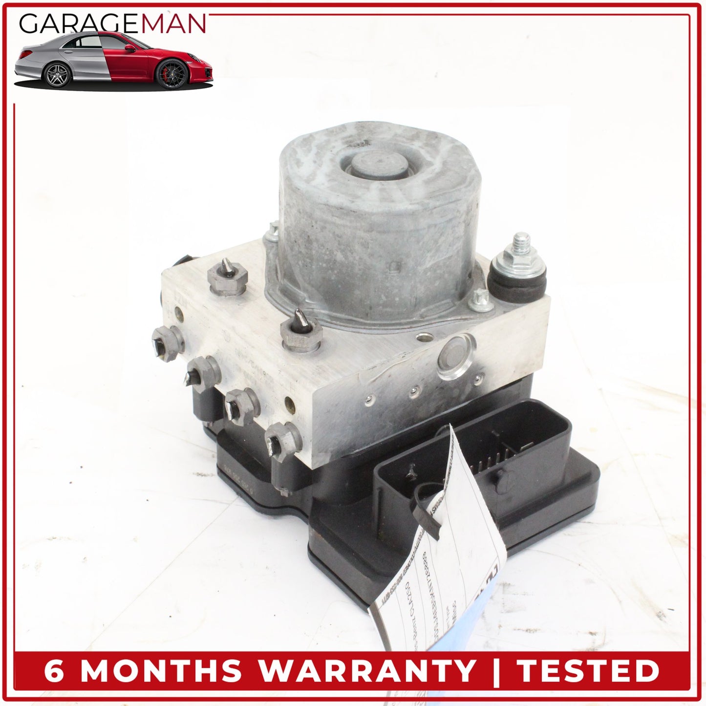 2014-2019 Mercedes-Benz CLA250 W117 Sedan ABS Anti Lock Brake Pump Module 0004313700 OEM