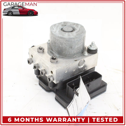 2014-2019 Mercedes-Benz CLA250 W117 Sedan ABS Anti Lock Brake Pump Module 0004313700 OEM