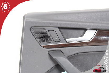 2018-2025 Audi Q5 SQ5 Rear Right Passenger Side Door Trim Panel 80A867488 OEM