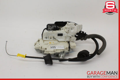 2012 - 2018 Audi A7  Hatchback Left Rear Door Lock Actuator 4G8839015A Genuine