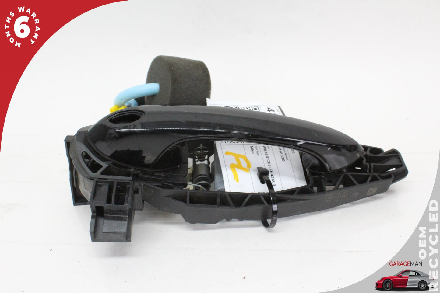 2019-2024 BMW 330i G20 Left Front Driver Side Door Exterior Handle 9881779