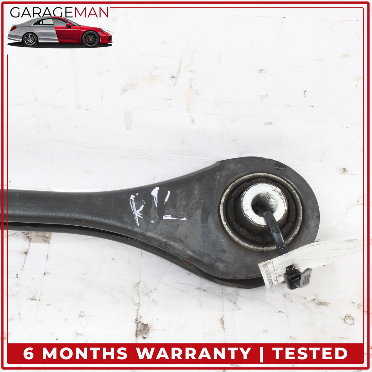2015-2025 Audi Q3 Volkswagen Rear Left or Right Side Tie Rod Control Arm OEM