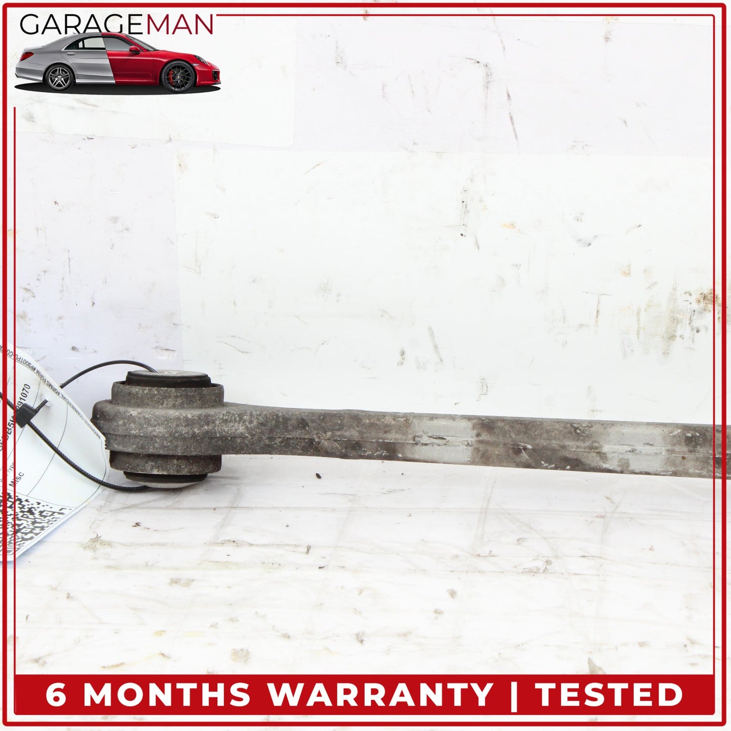2014-2020 Mercedes W222 S550e Rear Right Side Lower Trailing Control Arm OEM