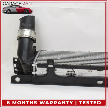 2011-2018 BMW X3 X4 F25 F26 Air Cooler Intercooler Radiator 7823570 OEM