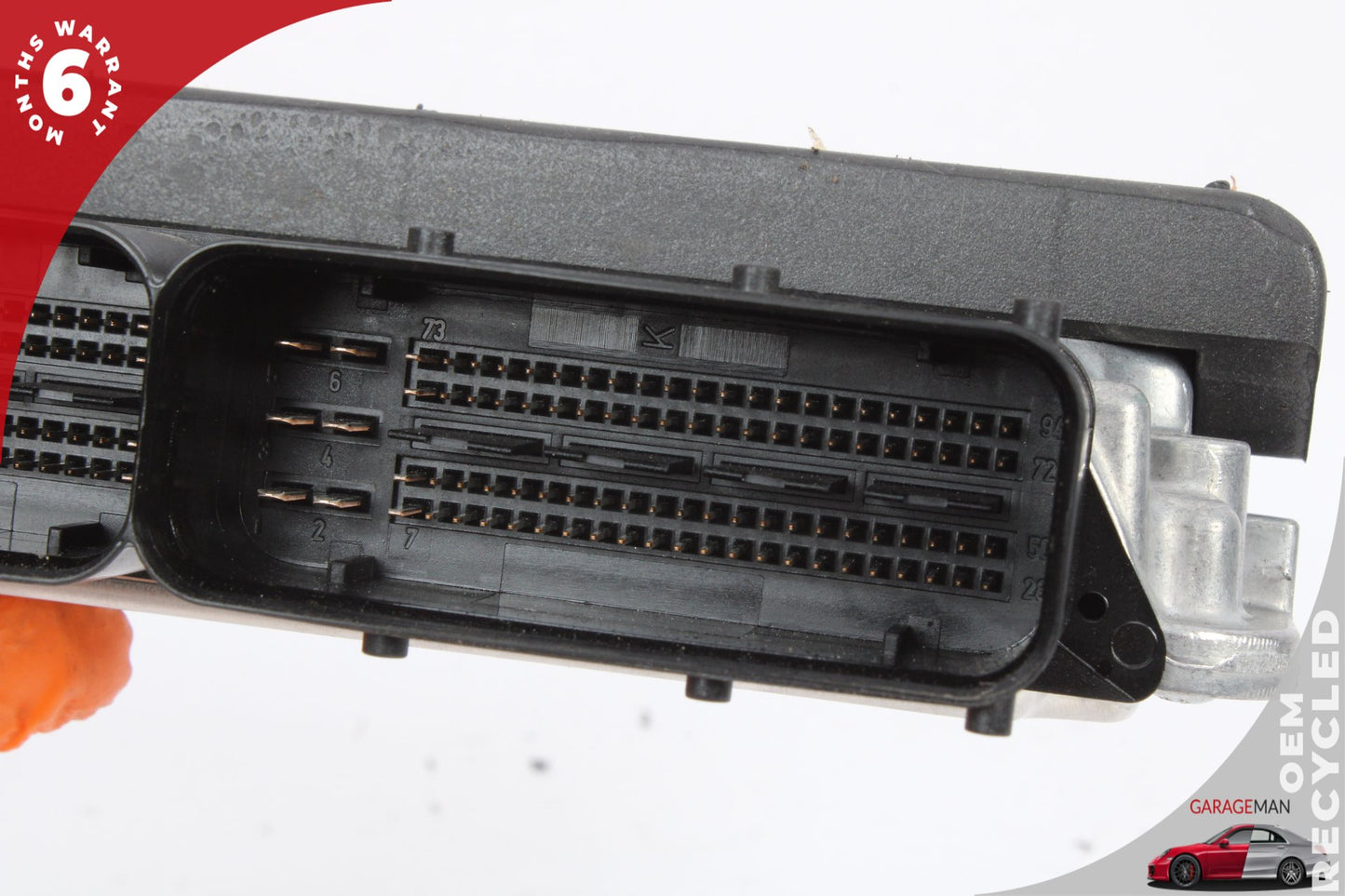 2009-2012 Audi A4 2.0L ECU ECM Engine Computer Control Module Unit 8K2907115AA