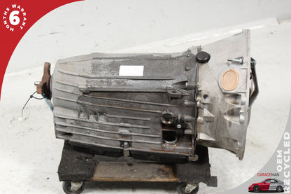 05-11 Mercedes-Benz E350 W211 RWD 3.5L Sedan Automatic Transmission 722906 197K
