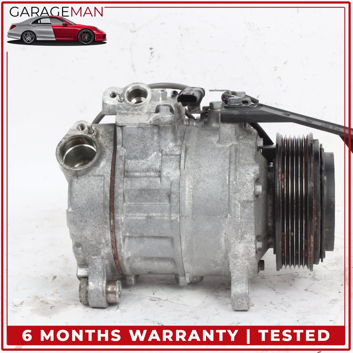 2012-2018 BMW 328d AC A/C Air Conditioning Compressor 9216466