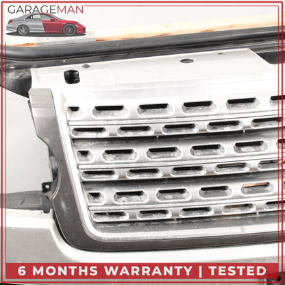2013-2017 LR Range Rover L405 Front Bumper Cover Assembly w/ Radiators OEM