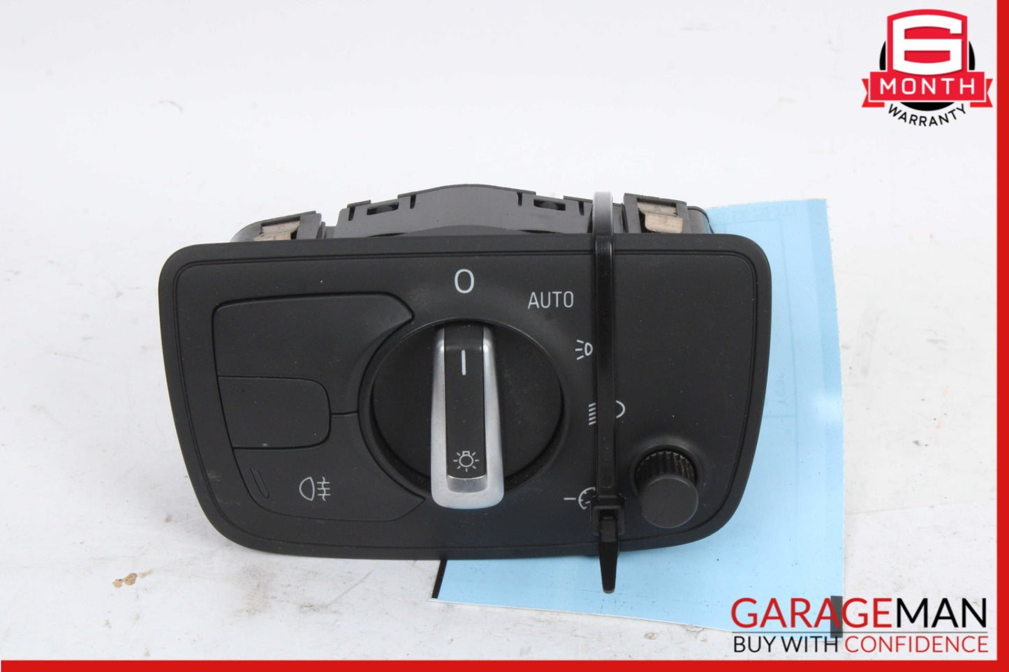 2012-2018 Audi A6 C7 Headlight Fog Light Switch Control Module 4G0941531 OEM