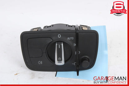 2012-2018 Audi A6 C7 Headlight Fog Light Switch Control Module 4G0941531 OEM
